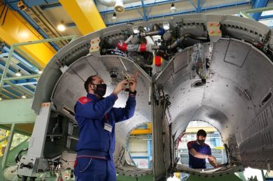 Nuovi Typhoon per l’Aeronautica, sostituiranno i “Tranche-1”