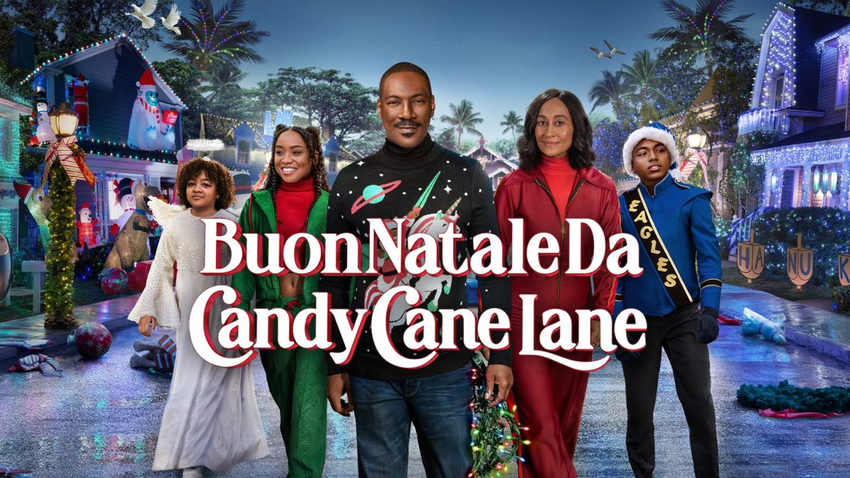 Galleria foto 'Su Prime Video il Natale è di casa: Uno Rosso e gli altri show dedicati alla festività' - foto 4