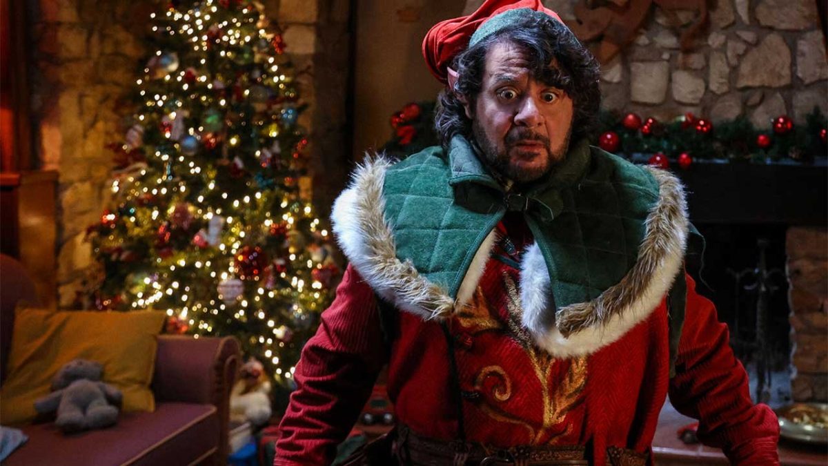Galleria foto 'Su Prime Video il Natale è di casa: Uno Rosso e gli altri show dedicati alla festività' - foto 5