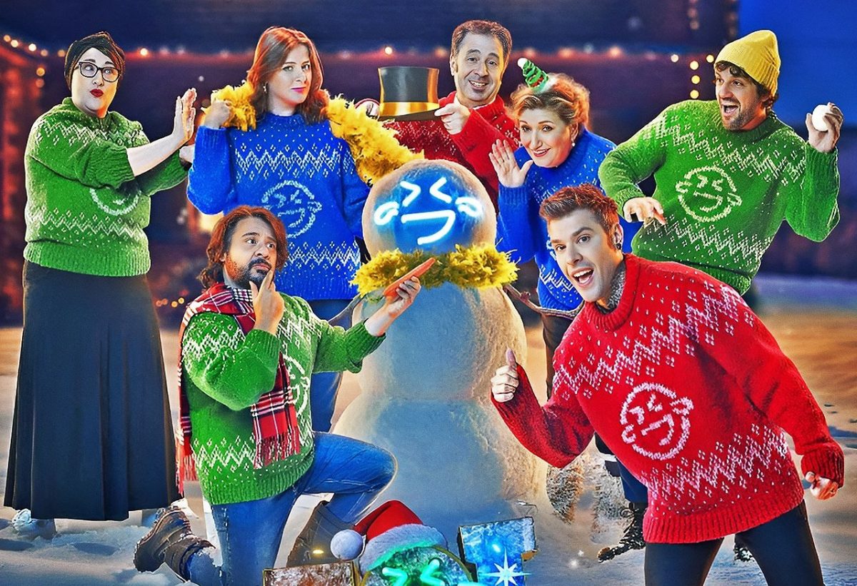 Galleria foto 'Su Prime Video il Natale è di casa: Uno Rosso e gli altri show dedicati alla festività' - foto 10