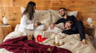 L’arte di decorare la casa per il Natale