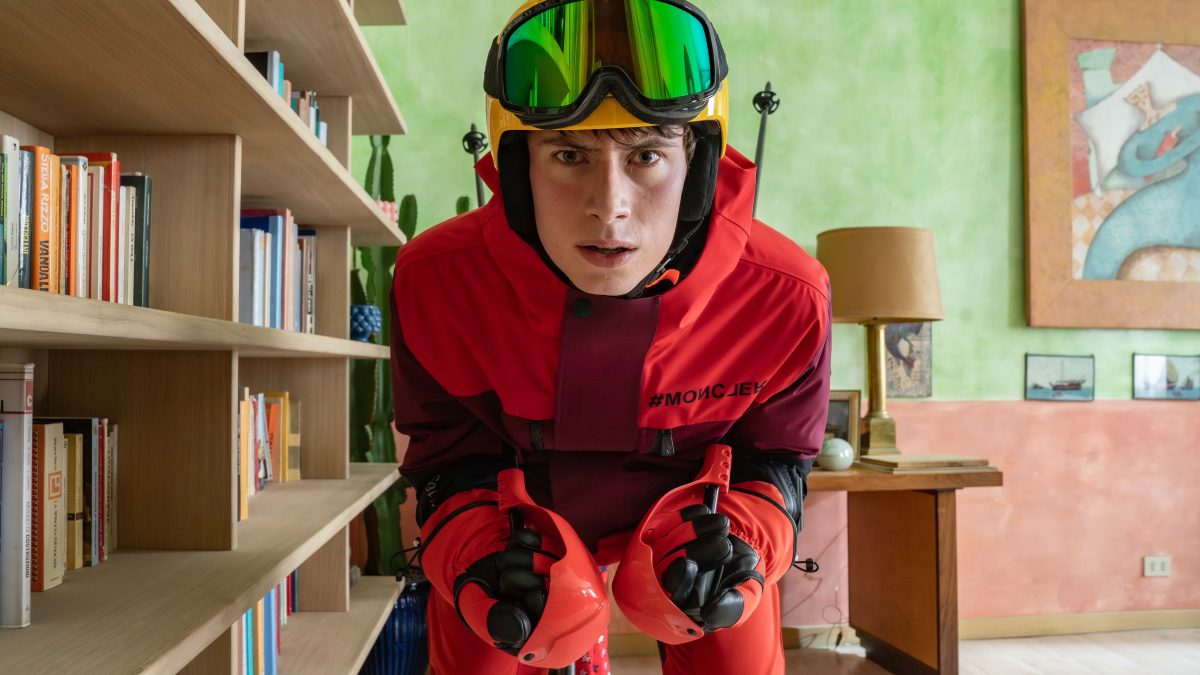 Galleria foto 'Paolo Sorrentino firma il nuovo corto Moncler' - foto 2