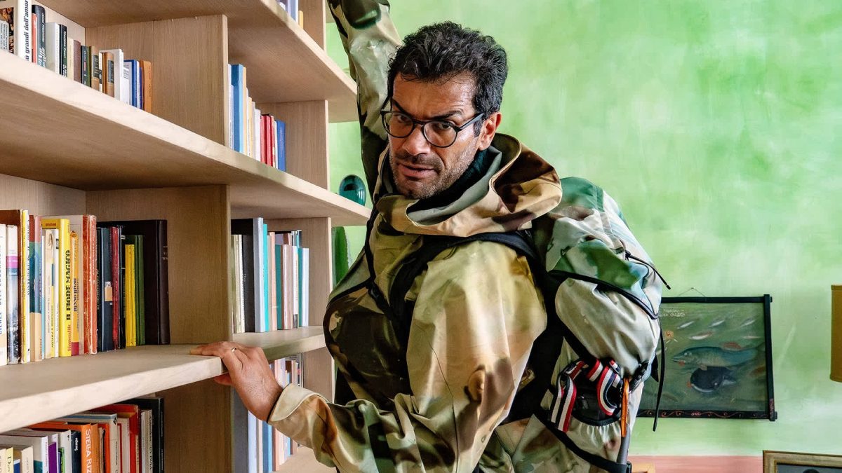 Galleria foto 'Paolo Sorrentino firma il nuovo corto Moncler' - foto 5