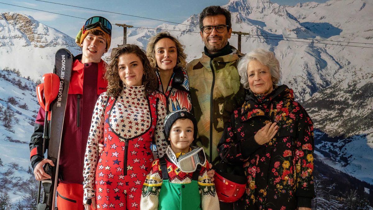 Galleria foto 'Paolo Sorrentino firma il nuovo corto Moncler' - foto 6
