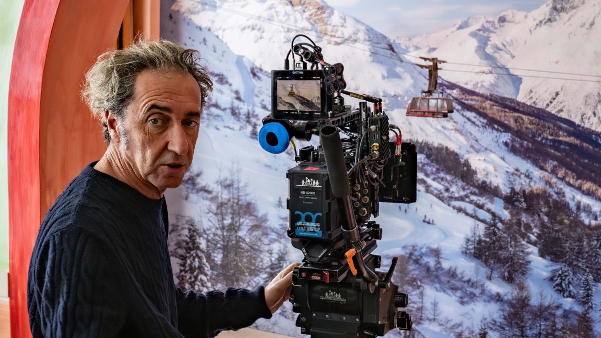 Galleria foto 'Paolo Sorrentino firma il nuovo corto Moncler' - foto 9
