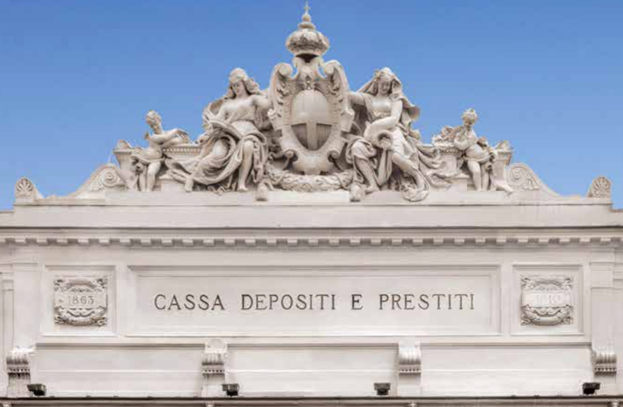 Cdp presenta il nuovo Piano Strategico 2025-2027: risorse per 81 miliardi Cdp presenta il nuovo Piano Strategico 2025-2027: risorse per 81 miliardi