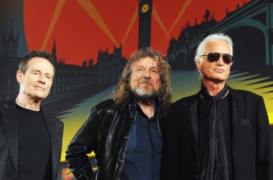 Becoming Led Zeppelin: al cinema la vera storia di Plant, Page, Jones e Bonham