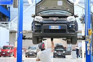 Stellantis lancia il Piano Italia. Pace fatta con il governo