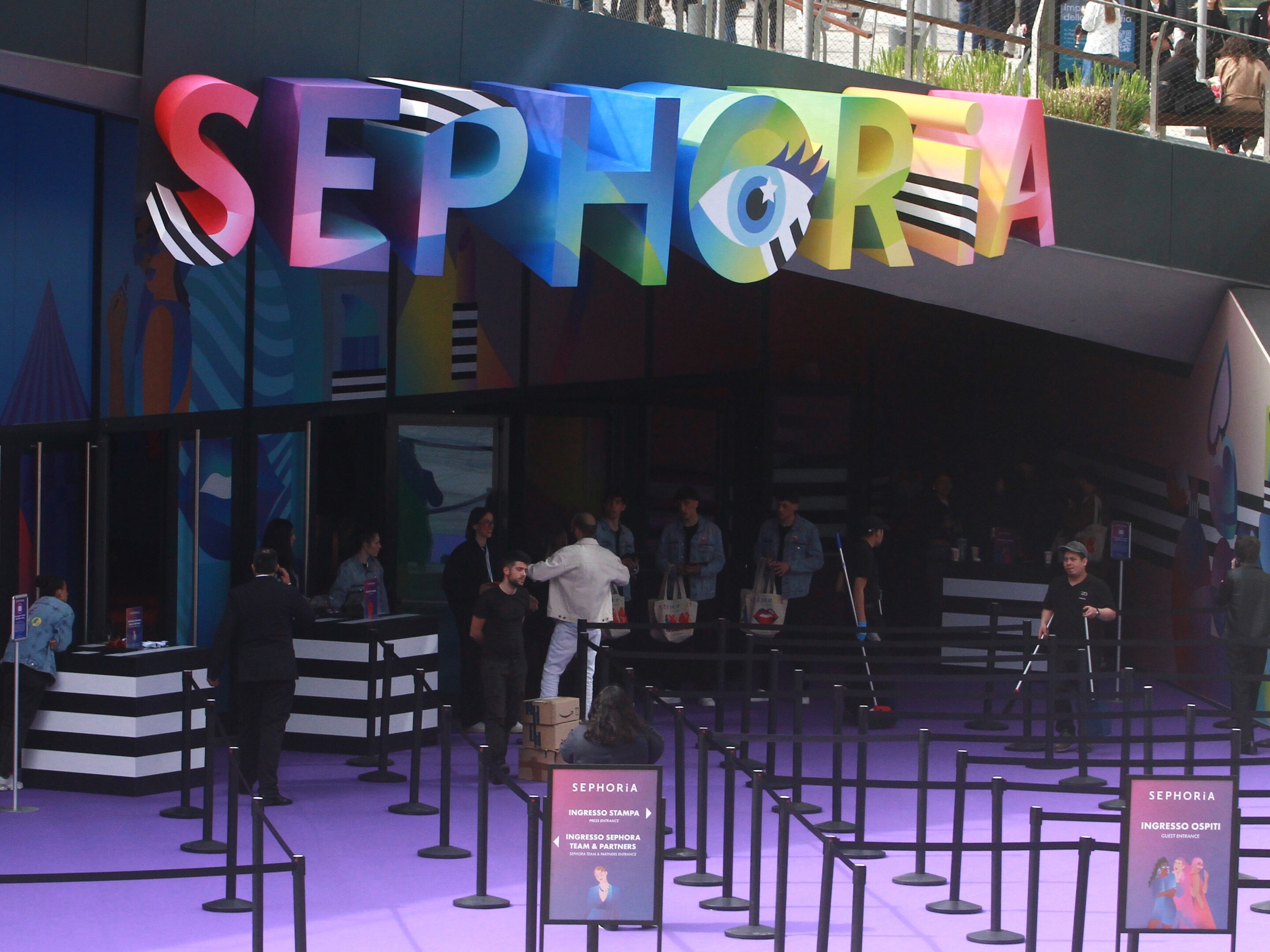 Tutto su SEPHORiA, l’evento beauty milanese firmato Sephora