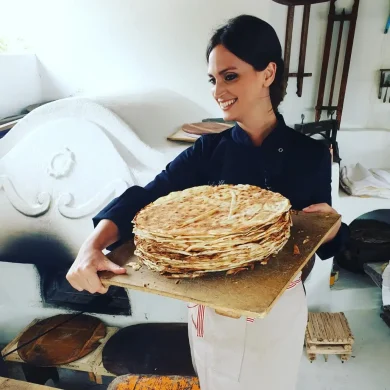 Da Milano a Tel Aviv: la rivoluzione vegana di Nadia Ellis