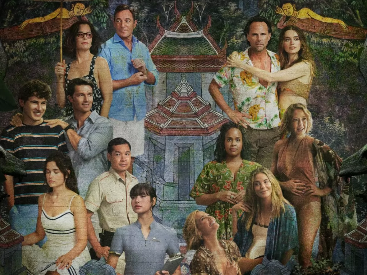 Galleria foto 'The White Lotus: tutto sulla terza stagione ambientata in Thailandia' - foto 3