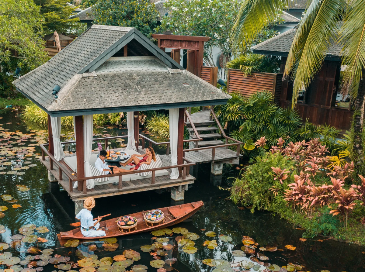 Galleria foto 'The White Lotus: tutto sulla terza stagione ambientata in Thailandia' - foto 9