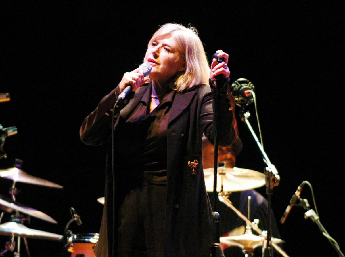 È morta Marianne Faithfull, voce della Swinging London