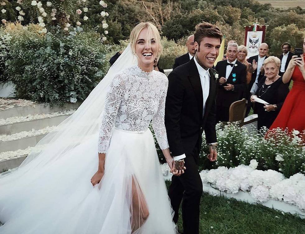 Fedez e Chiara Ferragni: le ragioni della fine di un amore di plastica