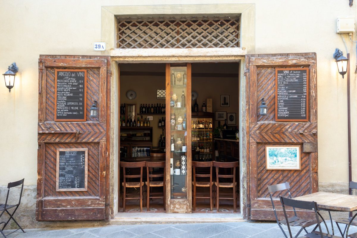 Vetrina Toscana festeggia un quarto di secolo Vetrina Toscana festeggia un quarto di secolo