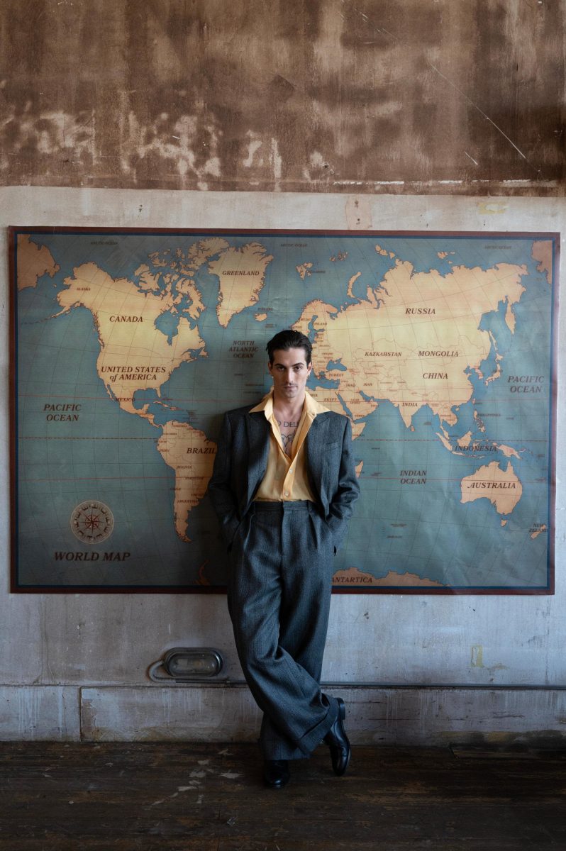 Damiano: il nuovo singolo è una cover di Mark Ronson e Miley Cyrus Damiano: il nuovo singolo è una cover di Mark Ronson e Miley Cyrus