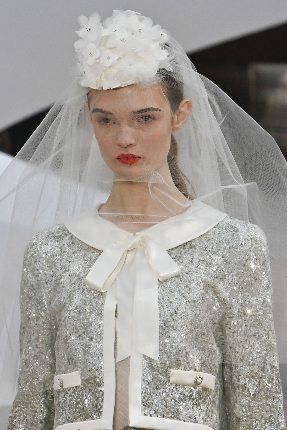 Galleria foto 'Chanel celebra 110 anni di alta moda' - foto 2