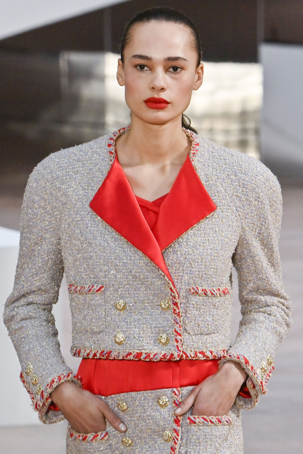 Galleria foto 'Chanel celebra 110 anni di alta moda' - foto 4