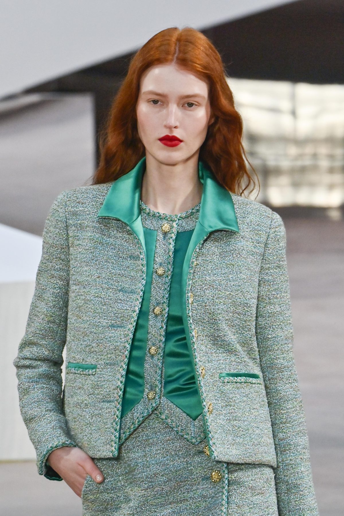 Galleria foto 'Chanel celebra 110 anni di alta moda' - foto 5