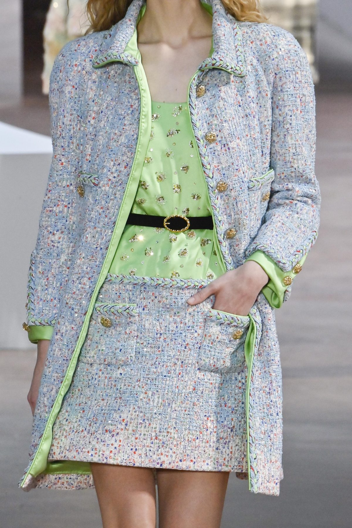 Galleria foto 'Chanel celebra 110 anni di alta moda' - foto 6