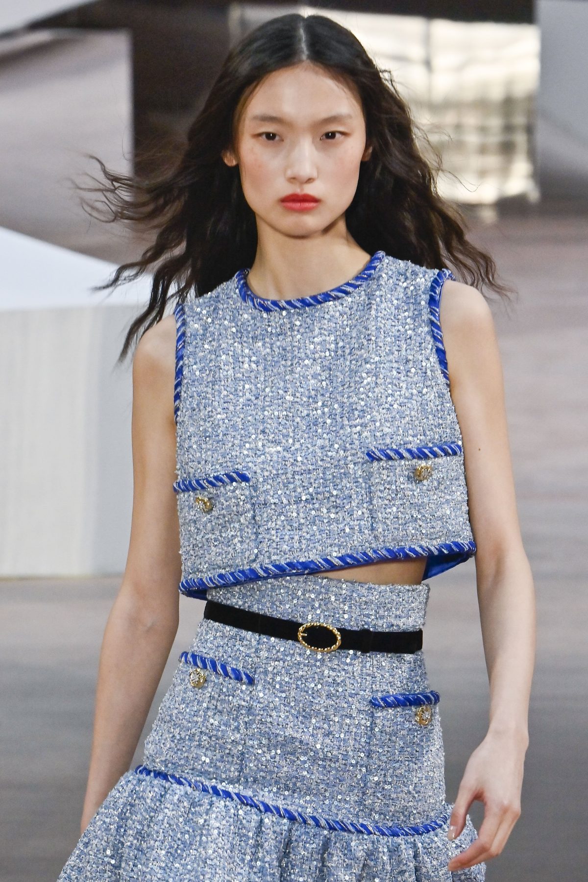 Galleria foto 'Chanel celebra 110 anni di alta moda' - foto 8