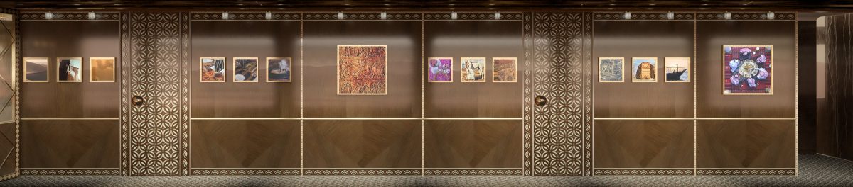 Galleria foto 'Dream of the Desert: Quando il viaggio in treno diventa un sogno a cinque stelle' - foto 6