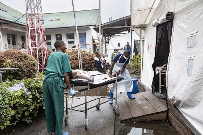 Combattimenti nella Repubblica democratica del Congo: i ribelli dell’M23 hanno preso la città di Goma