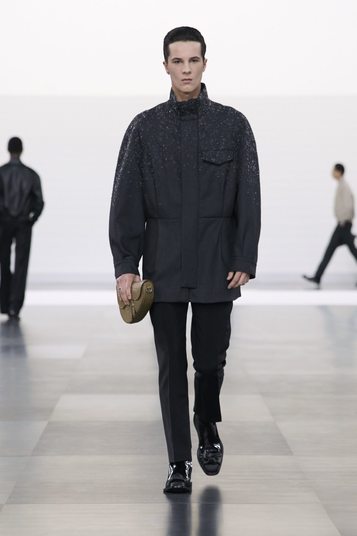 Galleria foto 'Dior Homme in equilibrio tra passato e presente' - foto 5