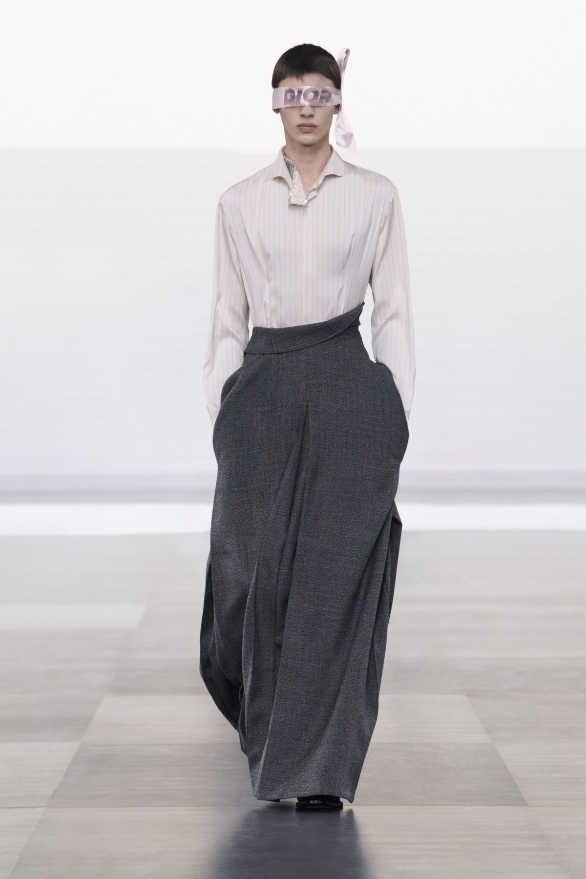 Galleria foto 'Dior Homme in equilibrio tra passato e presente' - foto 4