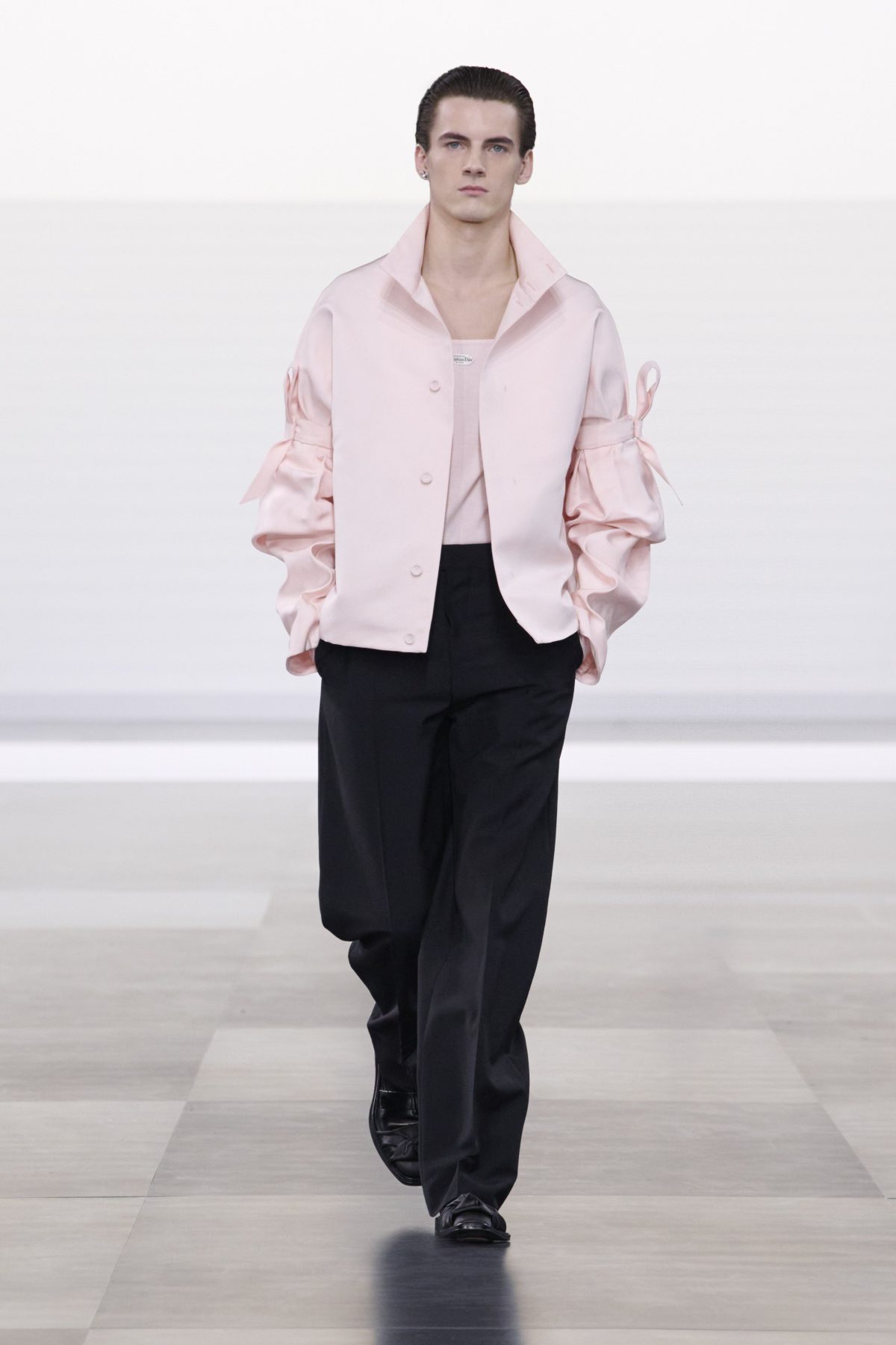 Galleria foto 'Dior Homme in equilibrio tra passato e presente' - foto 2