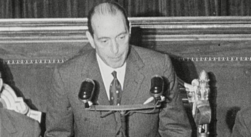 Dietro il «marchio d’infamia» del Movimento Sociale Dietro il «marchio d’infamia» del Movimento Sociale