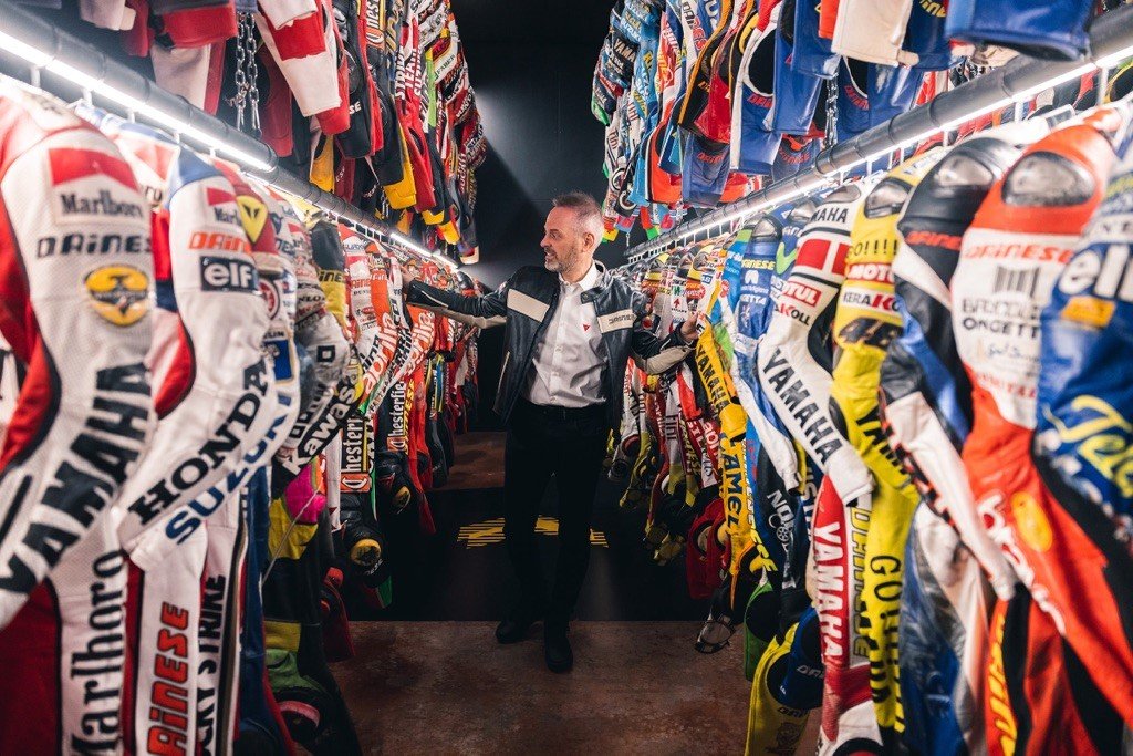 “Italian Icons of China”, Dainese SpA