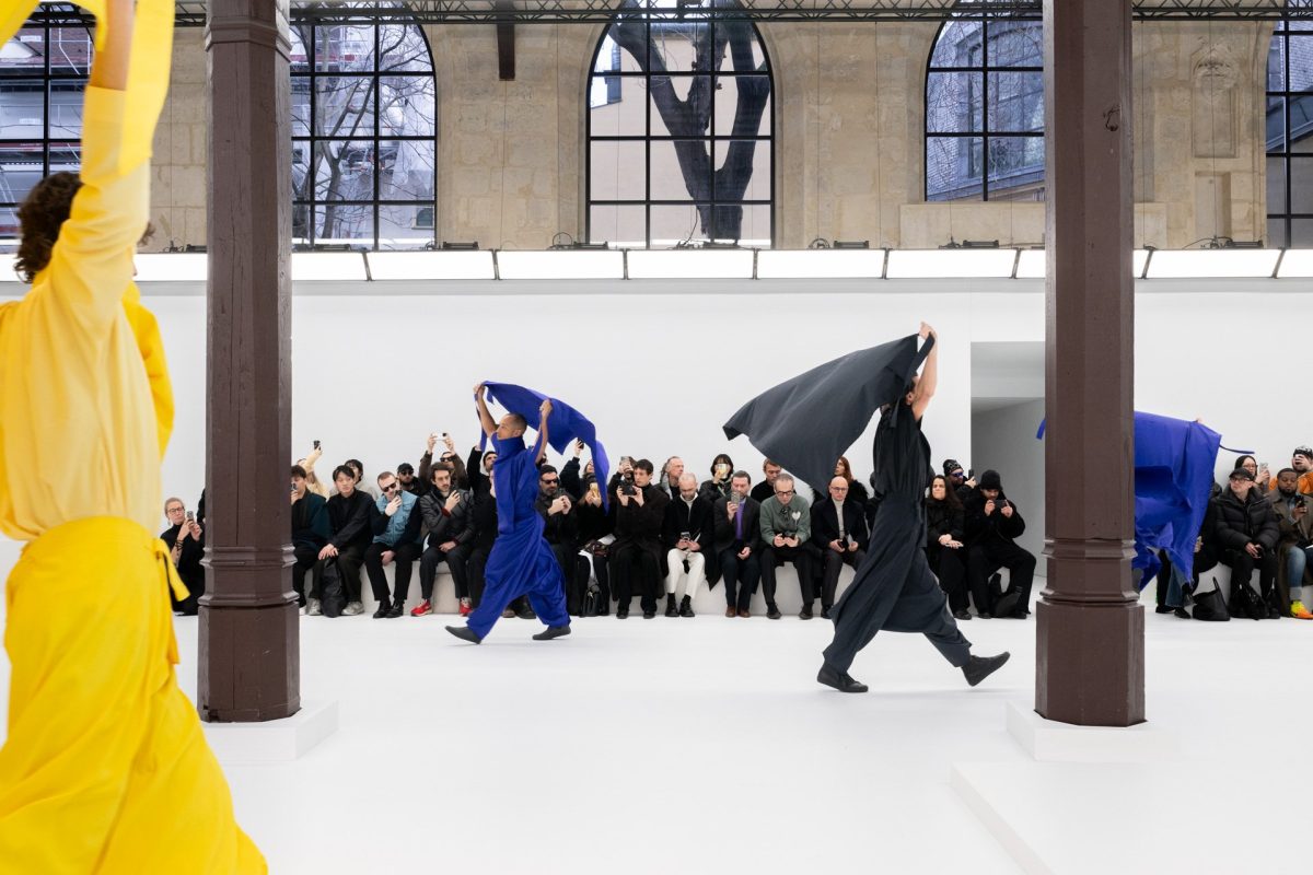 I mondi della Paris Fashion Week