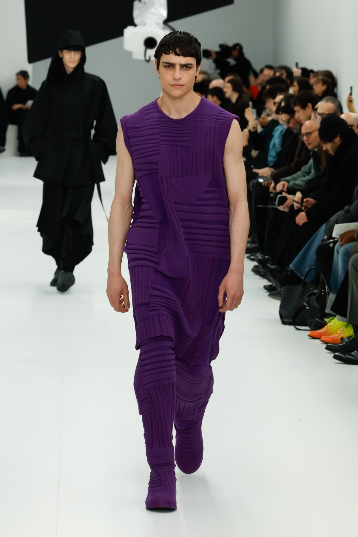 Galleria foto 'I mondi della Paris Fashion Week' - foto 11