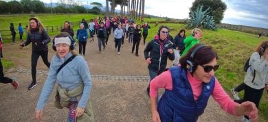 Silent Fitness. Tenersi in forma non è mai stato così semplice e divertente