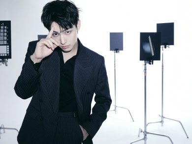 In conversation with Jay B