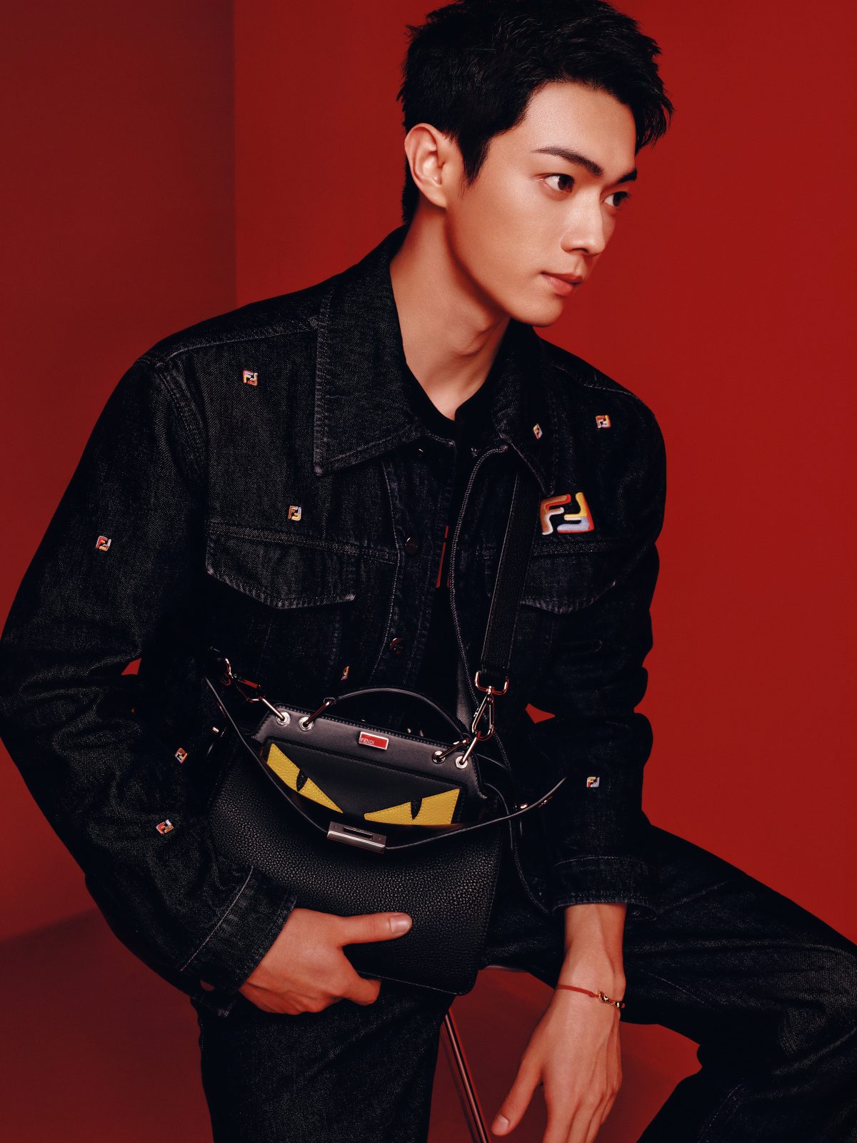 Galleria foto 'Tutta la moda che celebra il Capodanno Lunare 2025' - foto 15