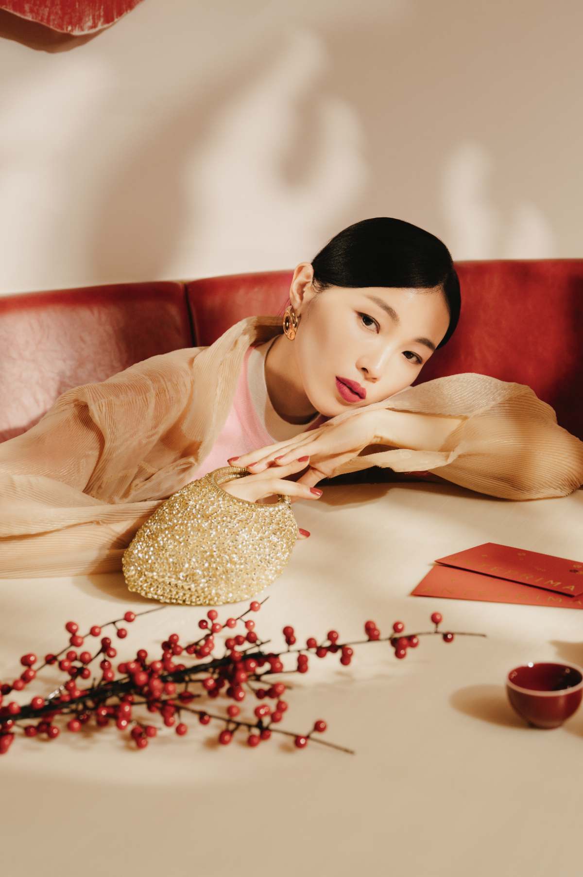 Galleria foto 'Tutta la moda che celebra il Capodanno Lunare 2025' - foto 13