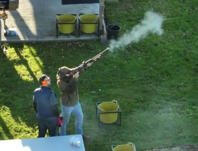 Ucraina, contro i droni con fucili da caccia e proiettili speciali