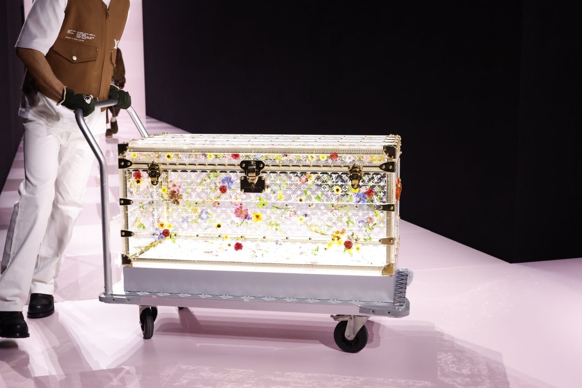 Galleria foto 'Louis Vuitton, il sogno del futuro' - foto 13