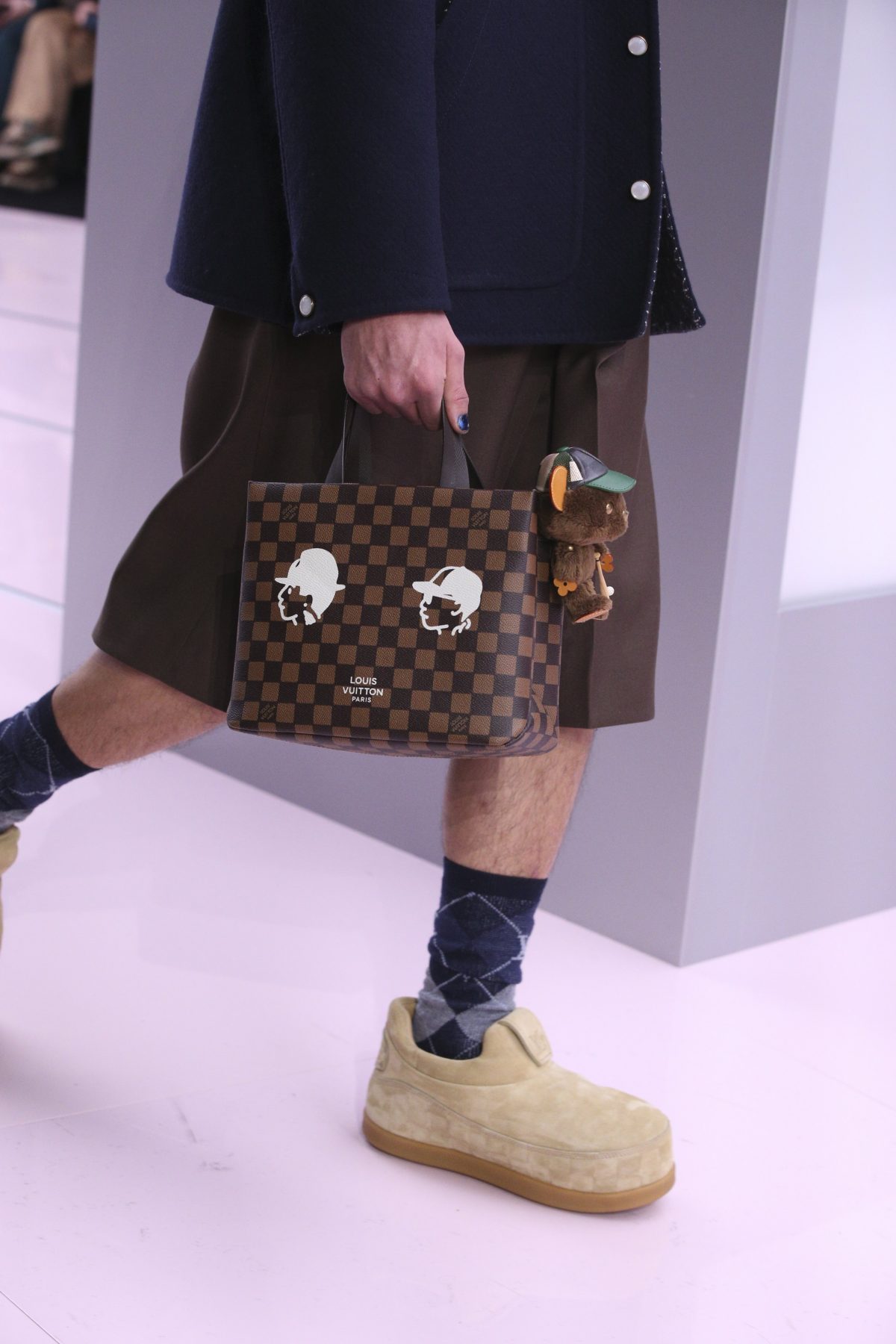 Galleria foto 'Louis Vuitton, il sogno del futuro' - foto 7