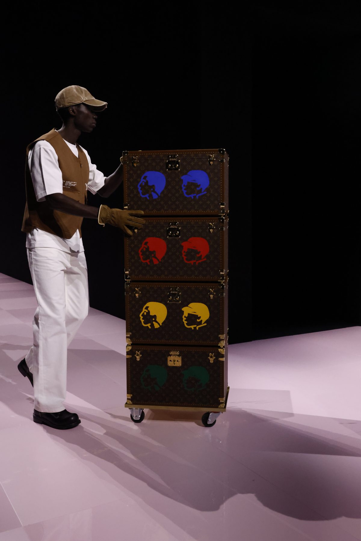 Galleria foto 'Louis Vuitton, il sogno del futuro' - foto 4