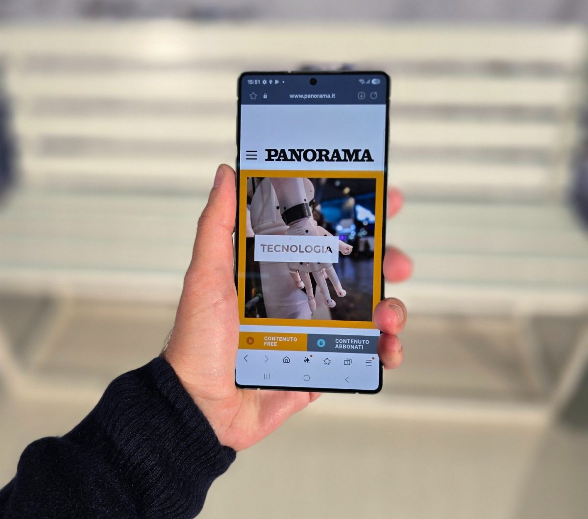 Galleria foto 'Arriva Samsung Galaxy S25, ecco cosa saprà fare con l’intelligenza artificiale' - foto 2
