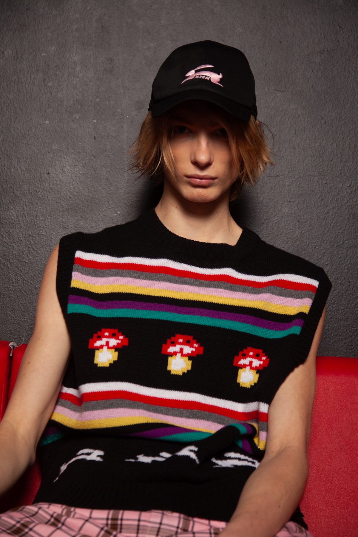 Galleria foto 'La moda d’avanguardia per l’uomo' - foto 34