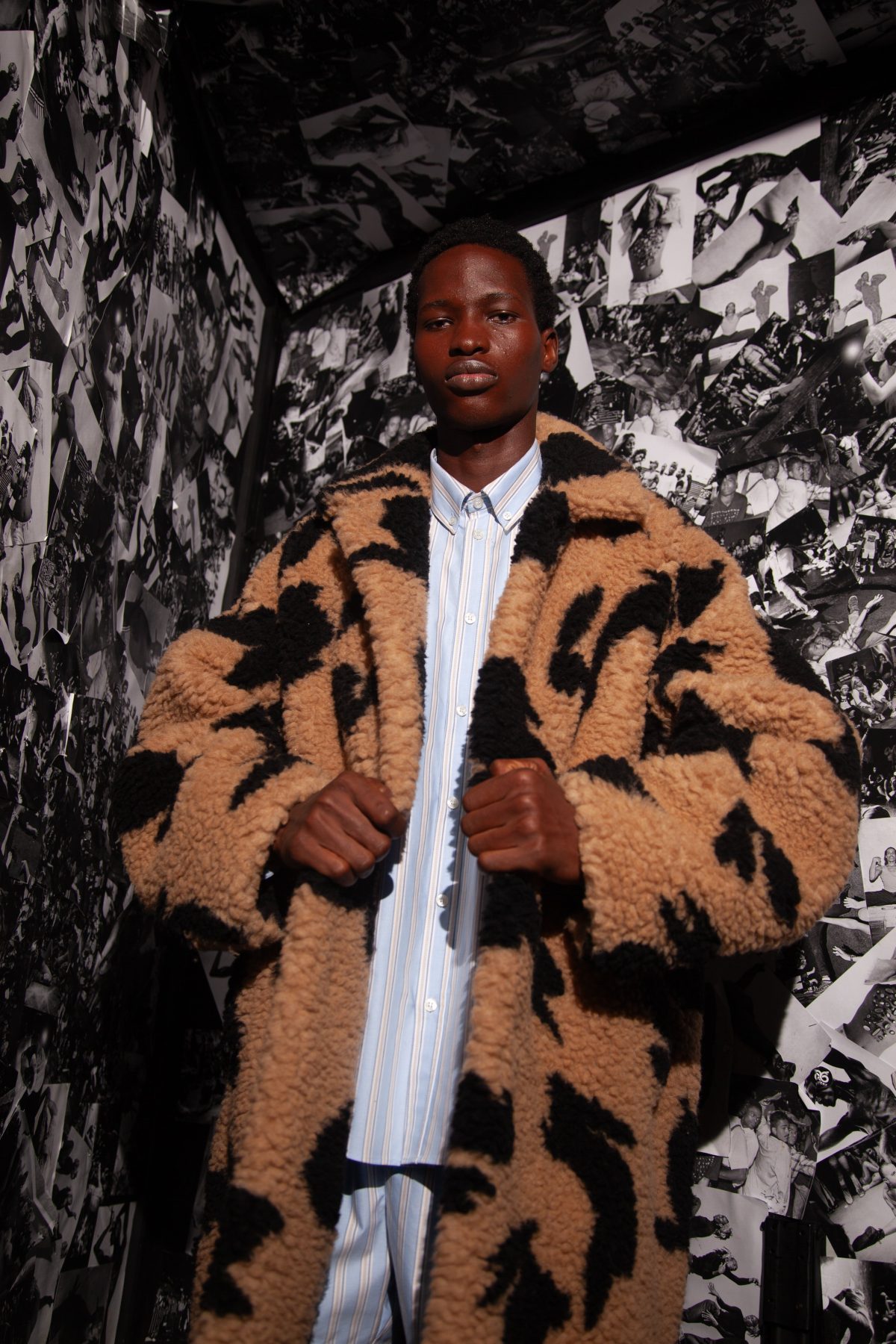 Galleria foto 'La moda d’avanguardia per l’uomo' - foto 35