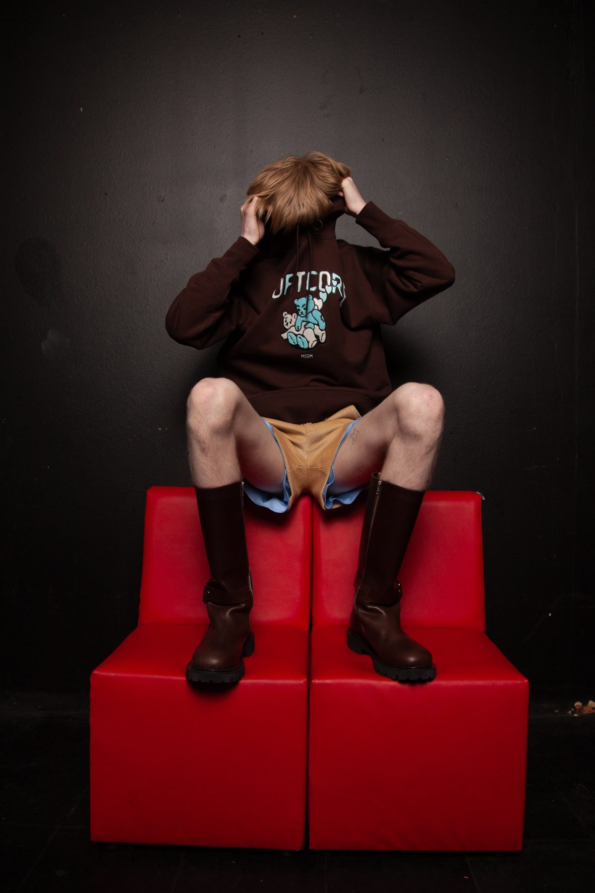 Galleria foto 'La moda d’avanguardia per l’uomo' - foto 45