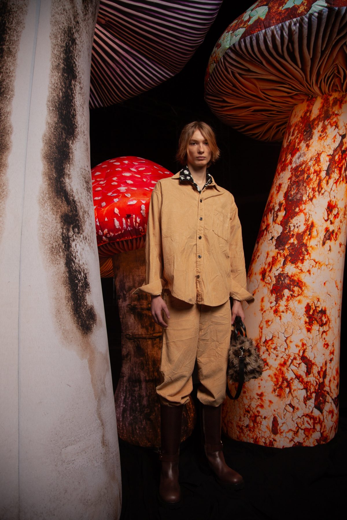 Galleria foto 'La moda d’avanguardia per l’uomo' - foto 43