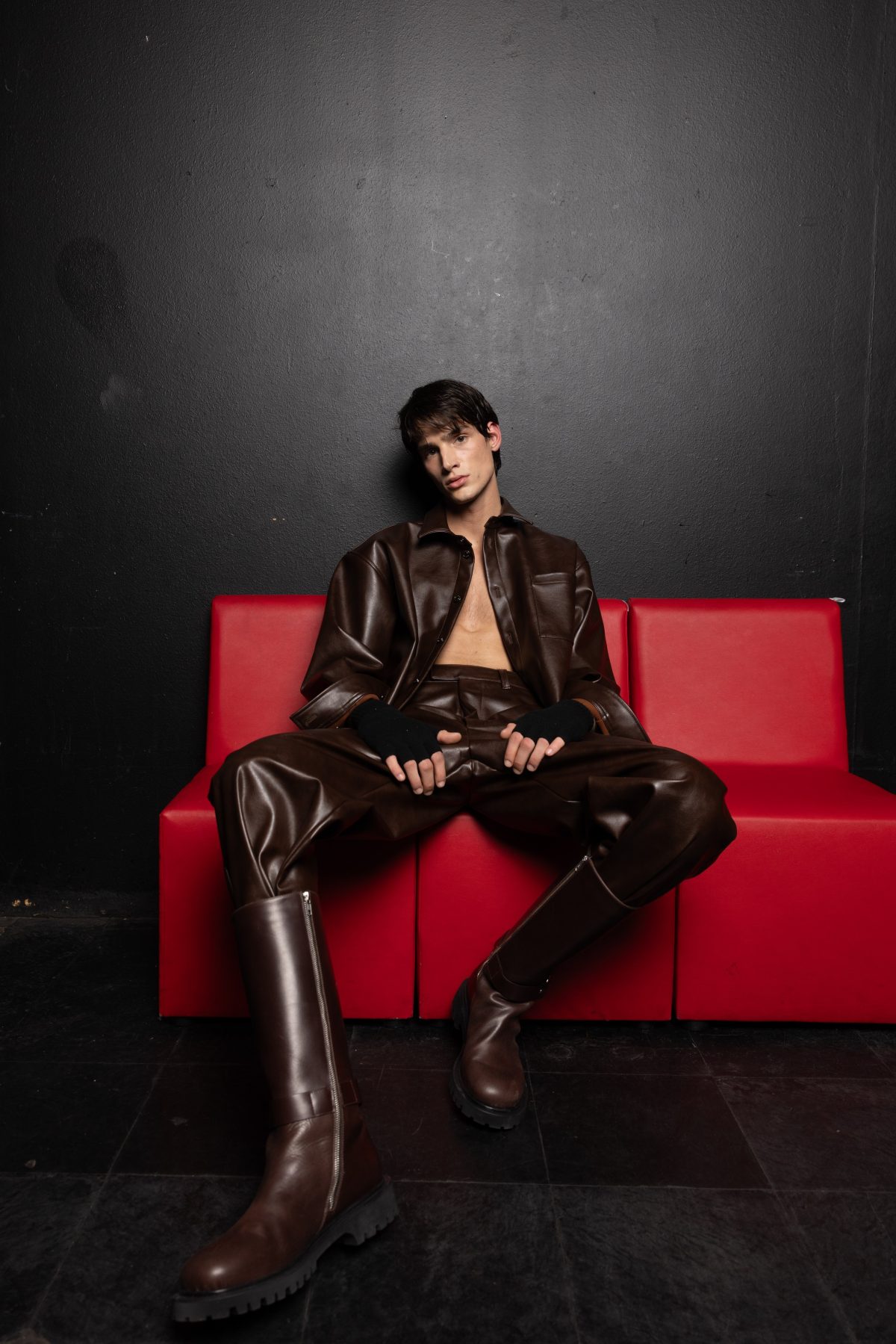 Galleria foto 'La moda d’avanguardia per l’uomo' - foto 42