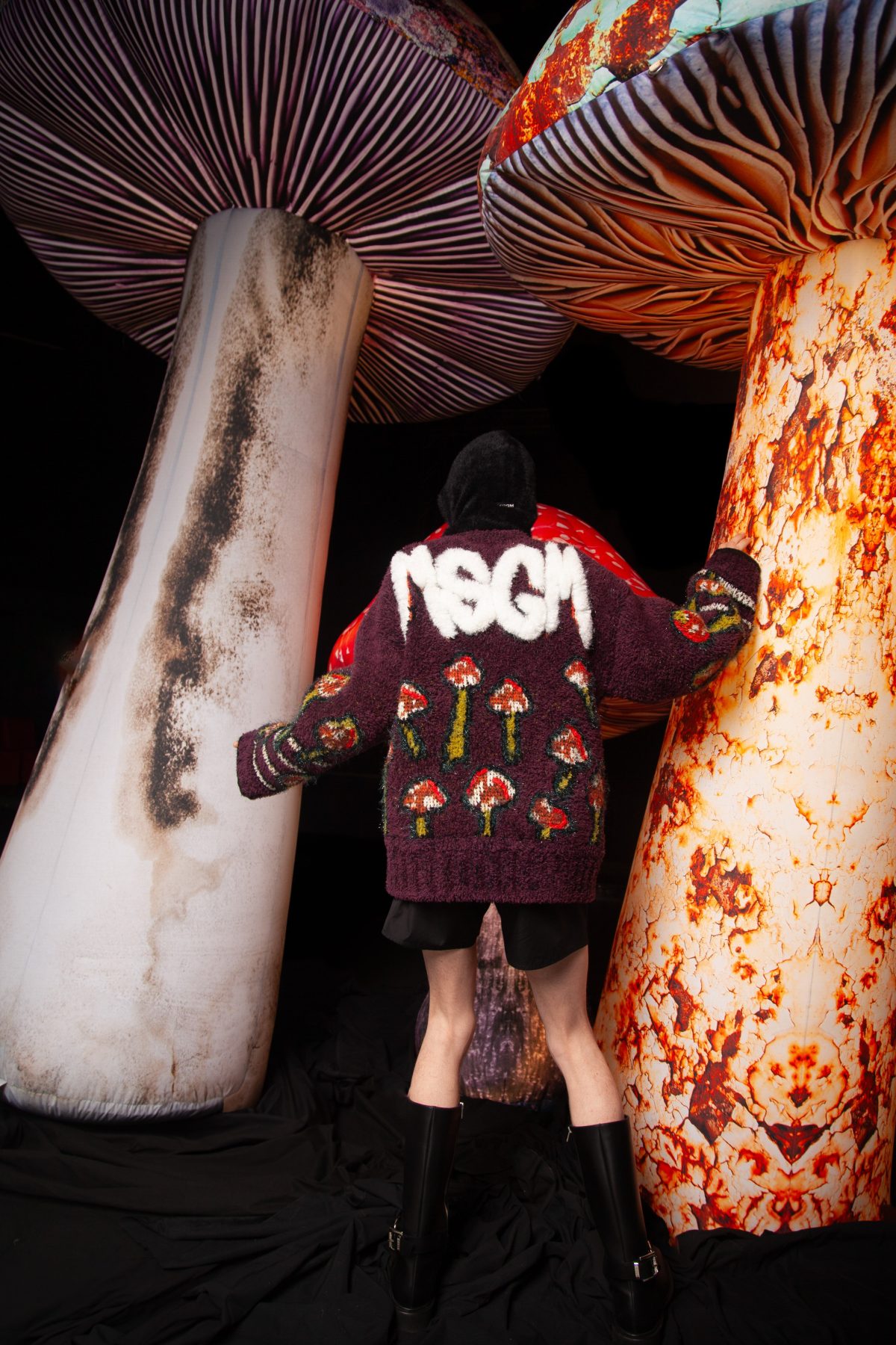 Galleria foto 'La moda d’avanguardia per l’uomo' - foto 41