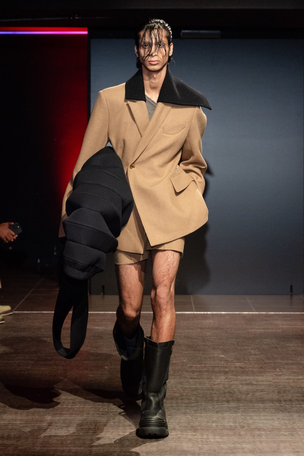 Galleria foto 'La moda d’avanguardia per l’uomo' - foto 7